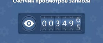 Иллюстрация на тему Как посмотреть кто смотрел фото в ВК: приложения, счетчик просмотров