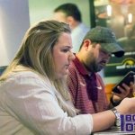 Communicates with parentheses instead of emoticons