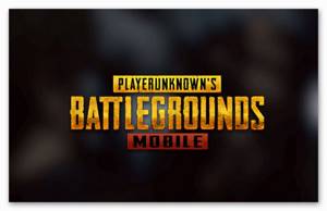 pubg на мобильный телефон