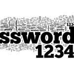 Все популярные пароли в одной картинке