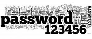 Все популярные пароли в одной картинке